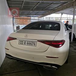 مێرسێدس بێنز S-Class